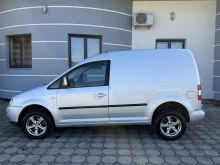 VW Caddy 1.9TDI 4Motion