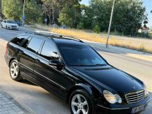 Mercedes-Benz C220 CDI OKAZION