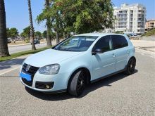 Golf 5 GTD AUTOMAT 2,0 Diesel,  VP 2008