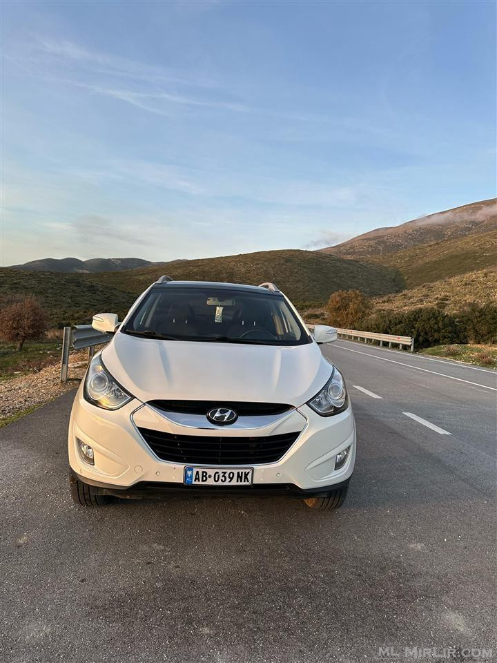 Hyundai Tucson 2012