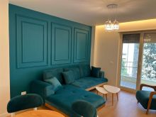 SHITET SUPER APARTAMENT 2+1+2 NE PLAZHIN  GOLEMIT