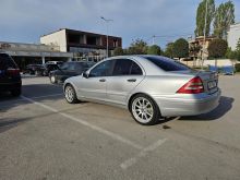 Mercedes benz W203