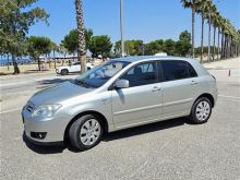 Toyota Corola AUTOMAT 1,4 Diesel  VP 2007, letra Nje Vit