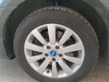 Shiten disqe alumini 16 inch per fiat/alfa/opel/saab