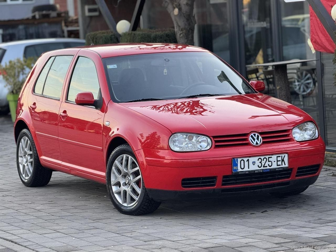 GOLF 4 1.9 TDI RKS KLIMATRONIK