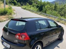Golf 5 1.9 TDI 4x4