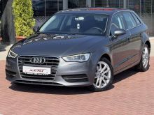 AUDI A3 2.0TDI - S-LINE - SPORTBACK - S-TRONIC