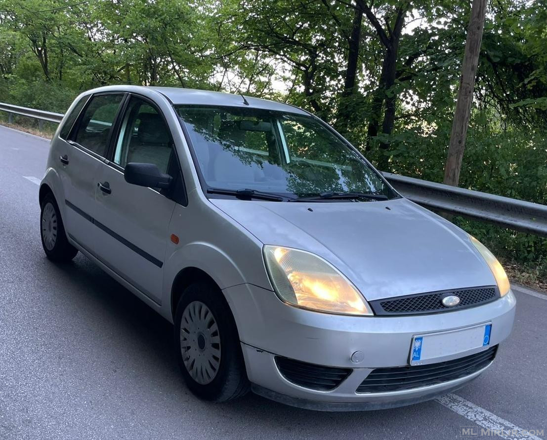📍Ford Fiesta 1.4 Nafte 2004 Manuale
