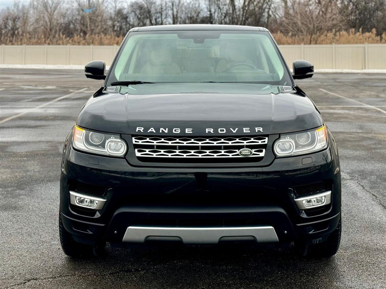 Range Rover 2014