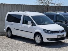 VOLKSWAGEN CADDY MAXI 2.0 NAFTE  5 VENDE