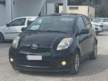 Toyota Yaris Benzin+GAS
