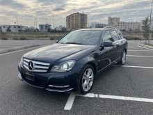 MERCEDES C 220 BLUEFFICENT / AVANTGARD FULL EXTRA ZVICRA🇨🇭