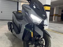 SYM 125 jet-x