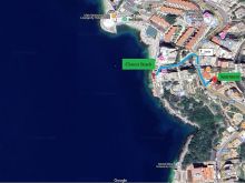 Apartament i mobilur me pamje nga deti ne Sarande