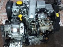 SHITET MOTORR 2000  Land Rover FREELANDER