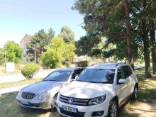 SHITET BENZ E-CLASS DHE TIGUAN