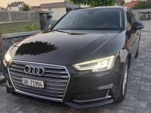 Shitet Audi A4 2.0 Tdi 2019  Automatik Matrix 🇨🇭🇨🇭