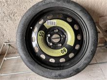 Gome Rezerv 125-70-R16 Golf Audi Skoda etj