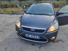 Ford Focus 1.6 benzine+gas, manuale, viti 2008