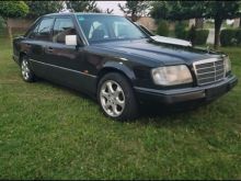 mercedes 250D