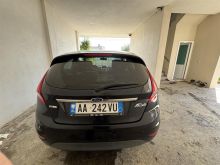Ford Fiesta 2009