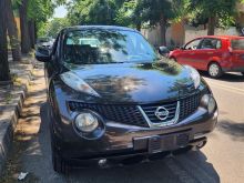 Nissan Juke nafte 1.5