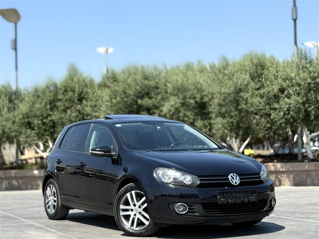 VW GOLF 6