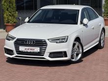 AUDI A4 2.0TDI QUATTRO - 3x S-LINE - MATRIX ***SPORTBACK***F