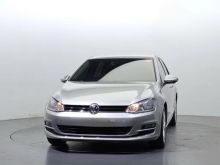 VW Volkswagen Golf 7th generation 1.6 TDI