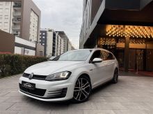 Golf 7 GTD 2.0 TDI Viti 2016 (RKS) DSG