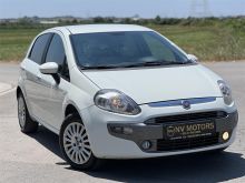 Fiat Punto Evo 1.3 naft manual 2010 sapoardhur