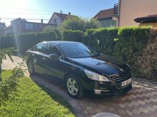 PEUGEOT 508 RKS