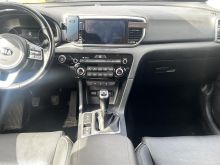 KIA - Sportage Black Edition 2 WD