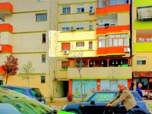 Apartament 3+1 kati 3 pallat 5 katësh.