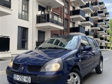 Renault Clio 1.5 DCI 2005 RKS 040/200/630