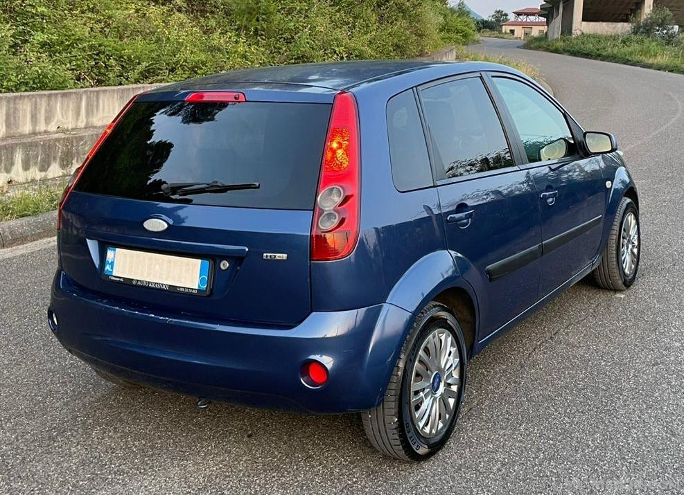 📍Ford Fiesta 1.4 Nafte 2008 Manuale