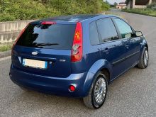 📍Ford Fiesta 1.4 Nafte 2008 Manuale