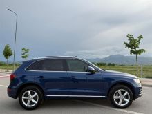 Audi Q5 2.0 Quattro 2014