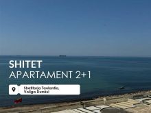 Durres, Vollga 2+1 per shitje