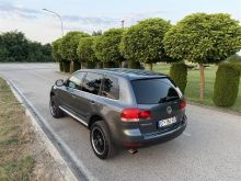 Wv Toureg 2.5 TDI rks 7 Muj klim funksionale