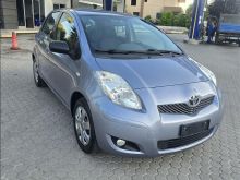 Toyota yaris benzin gaz