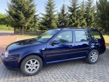 Golf 4 1.9 TD(I) 2003 Pacific