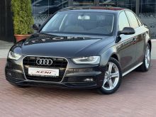 AUDI A4 2.0TDI S-LINE - SPORTBACK - LIMOUSINE
