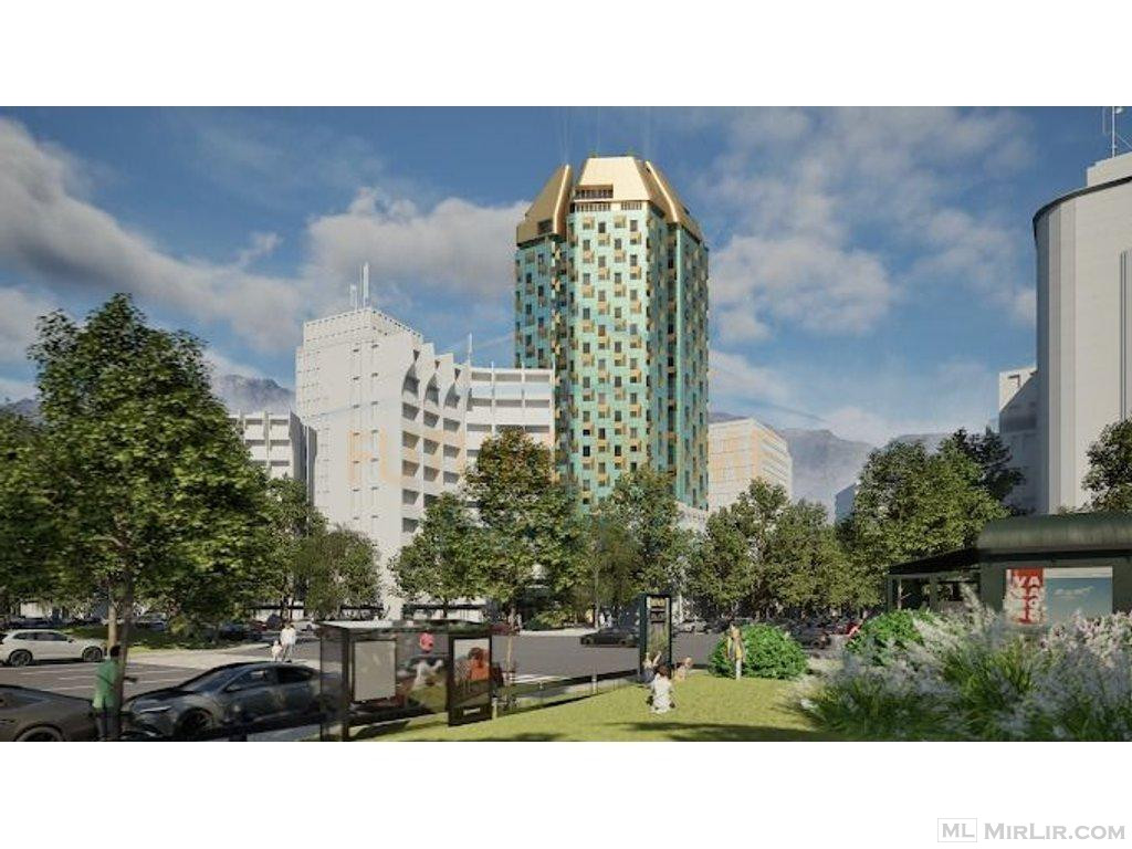 Shitet, Apartament 1+1, Bazaar Gate, 256000 Euro