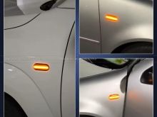 Sinjalizues LED dinamic Golf 4 / Polo