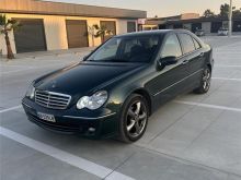 Mercede Benz w203