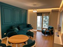 SHITET SUPER APARTAMENT 2+1+2 NE PLAZHIN  GOLEMIT