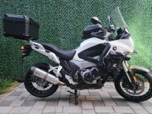Honda Adventure Crosstourer 1200cc Automatik