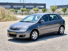 TOYOTA COROLLA 1.4 DIESEL. AUTOMATIKE.