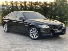 BMW F10 5 SERIES 2.0 DIESEL AUTOMATIK FACELIFT 2015